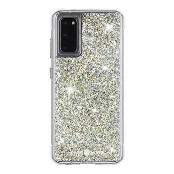 Case-Mate Twinkle Case For Galaxy S20 / S20 5G (6.2 inch) - Stardust