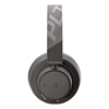 Plantronics BackBeat GO 600 Over-The-Ear Bluetooth Noise-Isolating Headphones - Grey