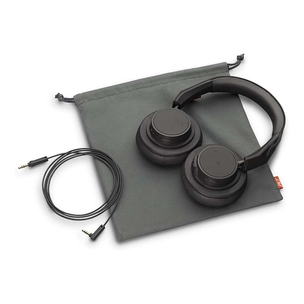 Housse de protection pour casque Plantronics Backbeat Pro 2