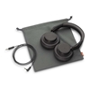 Plantronics BackBeat GO 600 Over-The-Ear Bluetooth Noise-Isolating Headphones - Black