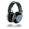 Plantronics BackBeat FIT 6100 Wireless Sport BT Headphones Sweatproof and Water-Resistant - Black