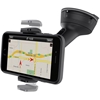 Belkin Universal Car Mount Windowshield Dashboard Upto 6"- Black