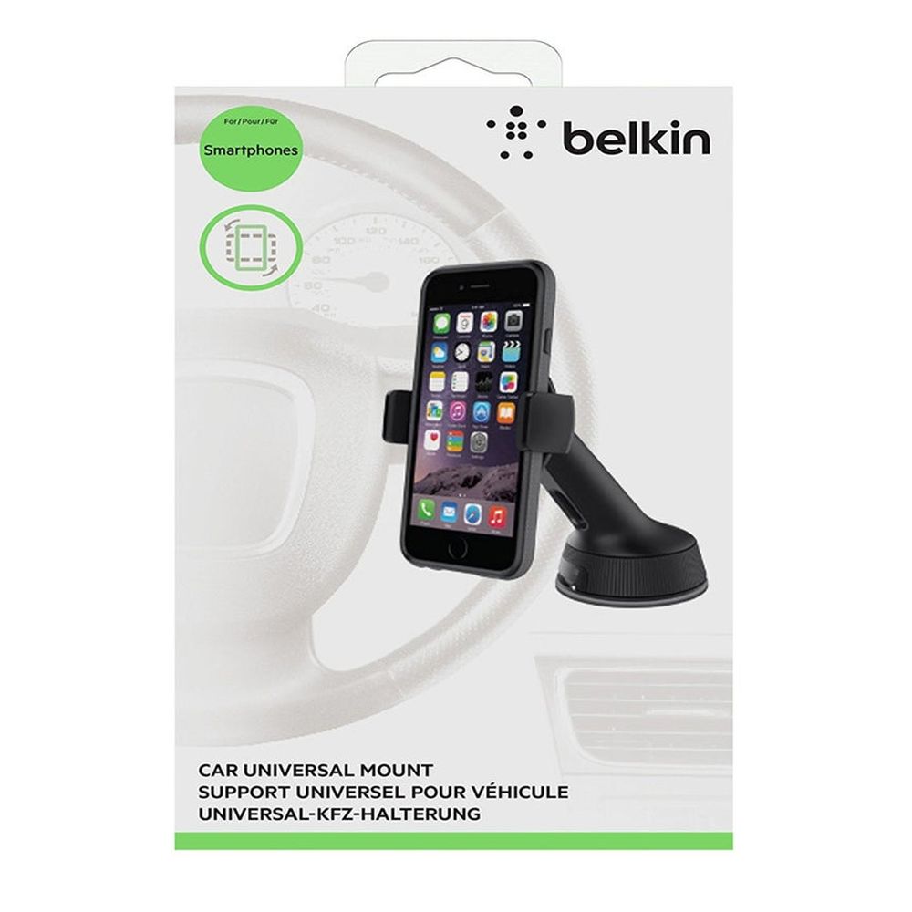 Belkin Universal Mobile Dash & Window Mount Belkin Accessories AUDITECH