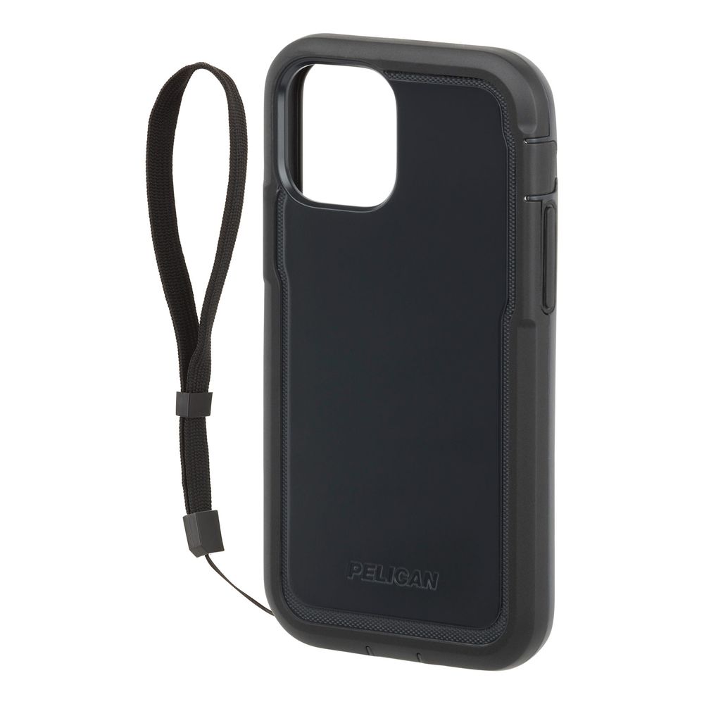 Pelican Marine Active IP54 iPhone 12 mini case Black AUDITECH