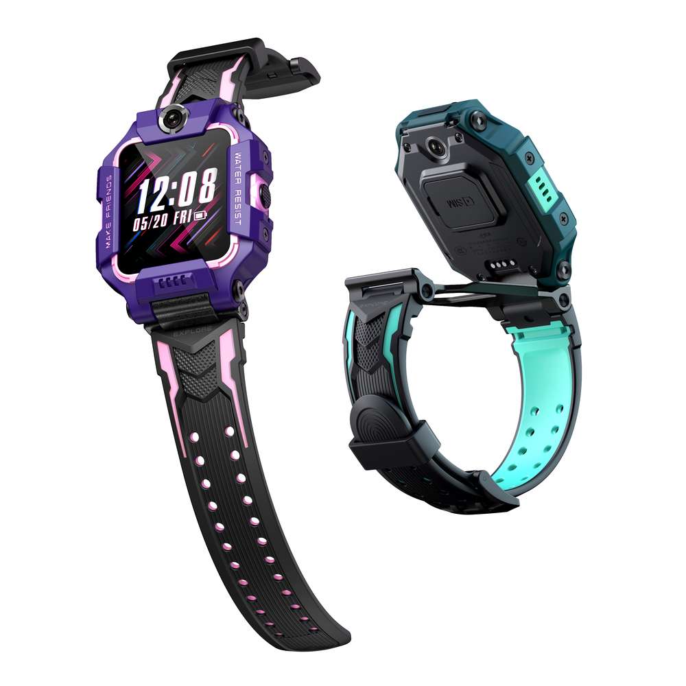 imoo Z6 Kids Phone Watch Smartwatch (Green) AUDITECH