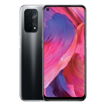 OPPO A74 5G CPH2197 (Dual Sim 5G/4G, 128GB/6GB) - Fluid Black