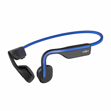 Shokz OPENMOVE Wireless Bone Conduction Headphones (Bluetooth 5.1, IP55) - Blue