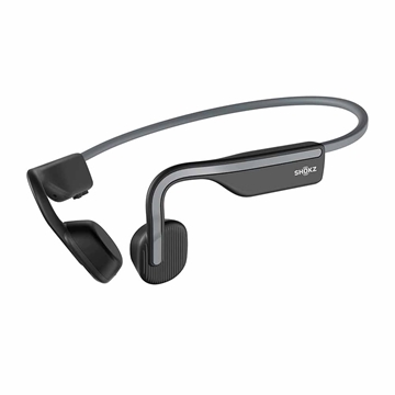 Shokz OPENMOVE Wireless Bone Conduction Headphones (Bluetooth 5.1, IP55) - Grey