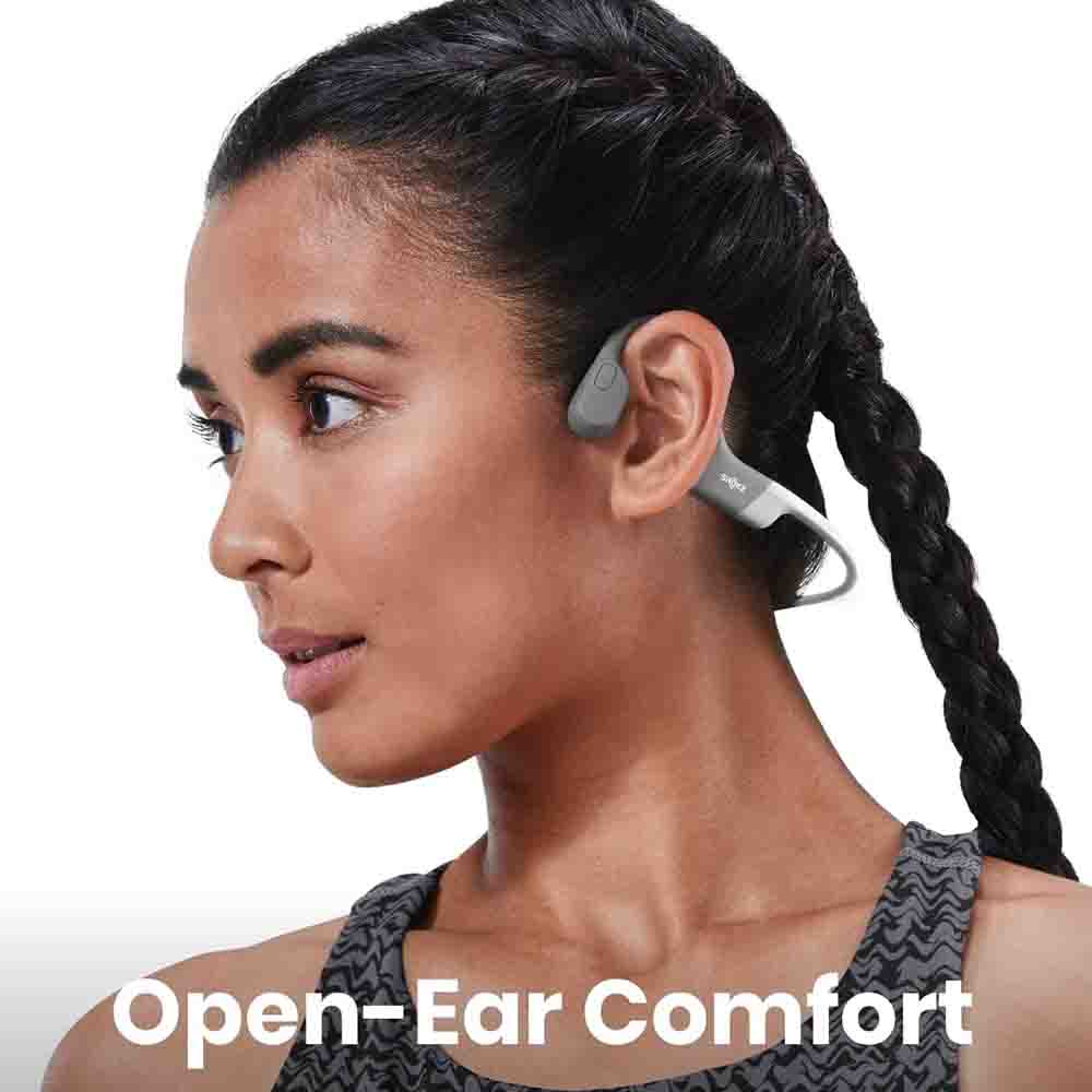 Shokz openrun open ear bone conduction headphones bluetooth 5 1 ip67