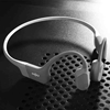 Shokz OPENRUN Open-Ear Bone Conduction Headphones (Bluetooth 5.1, IP67) - Grey