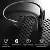 Shokz OPENRUN Open-Ear Bone Conduction Headphones (Bluetooth 5.1, IP67) - Black