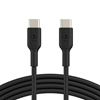 Belkin BOOST↑CHARGE™ 1M USB-C to USB-C Cable - Black