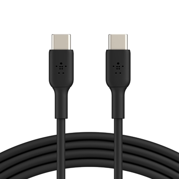 Belkin BOOST↑CHARGE™ 1M USB-C to USB-C Cable - Black