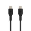 Belkin BOOST↑CHARGE™ 1M USB-C to USB-C Cable - Black