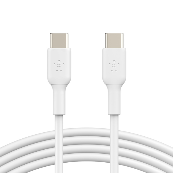 Belkin BOOST↑CHARGE™ 2M USB-C to USB-C Cable - White