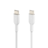 Belkin BOOST↑CHARGE™ 2M USB-C to USB-C Cable - White