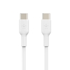 Belkin BOOST↑CHARGE™ 2M USB-C to USB-C Cable - White