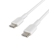 Belkin BOOST↑CHARGE™ 2M USB-C to USB-C Cable - White