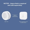 Aqara Temperature and Humidity Sensor