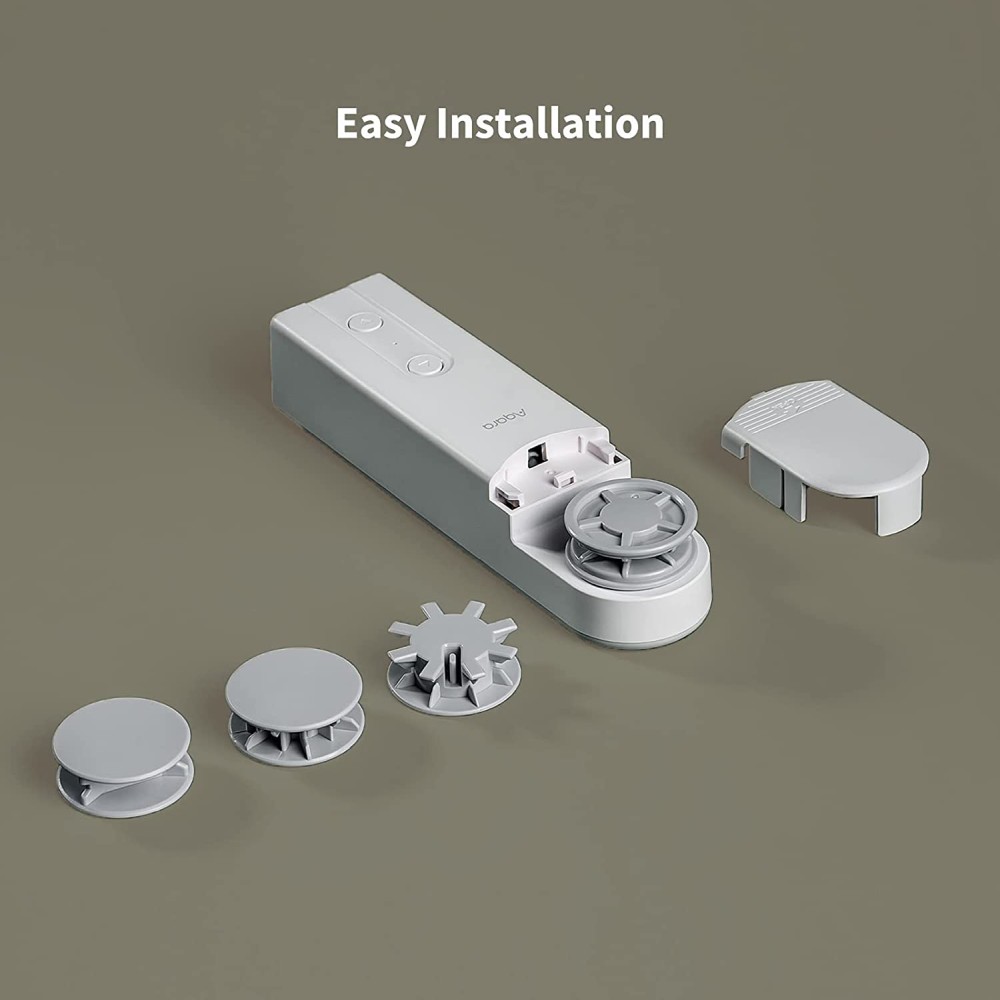 Aqara Roller Shade Driver E1 AUDITECH