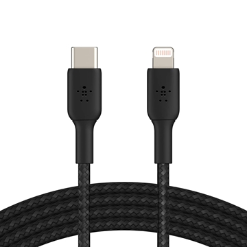 Black 3m USB-C to USB-C Cables from OtterBox are Dependable