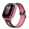 imoo Smartwatch Phone Z1 Konec SIM Bundle 180 Plan - Red