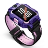 imoo Smartwatch Phone Z6 Konec SIM Bundle 180 Plan - Purple