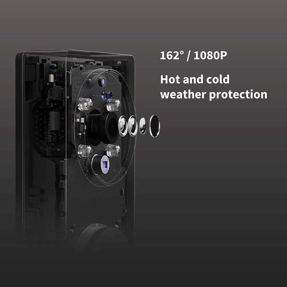 Aqara Smart Video Doorbell G4 | AUDITECH