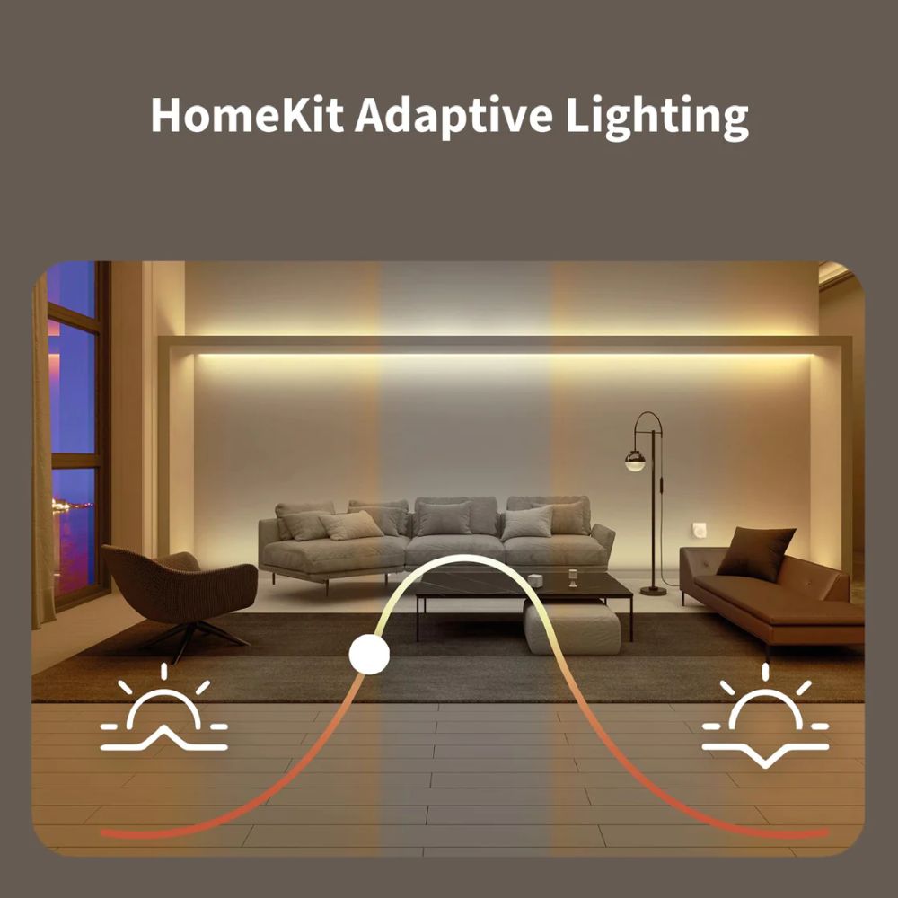 Aqara Led Light Bulb T1 - Tunable White | AUDITECH