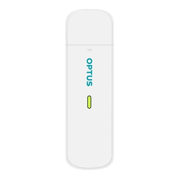 Optus 4G Plus MF833N USB Modem 2023 + 4GB Data