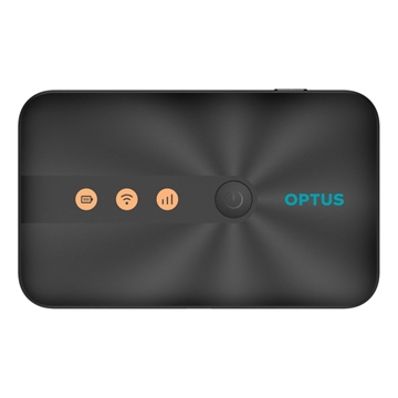 Optus MF937 4G Plus Mobile Broadband WiFi Modem Lite + 15GB Data