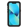 Lifeproof Fre Waterproof Case for iPhone 13 - Black