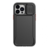 Tech21 Evo Max Case With Holster  for iPhone 13 Pro Max - Charcoal Black