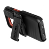 Tech21 Evo Max Case With Holster  for iPhone 13 Pro Max - Charcoal Black