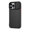 Tech21 Evo Max Case With Holster  for iPhone 13 Pro Max - Charcoal Black
