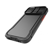Tech21 Evo Max Case With Holster  for iPhone 13 Pro Max - Charcoal Black