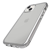 Tech21 Evo Clear Case For iPhone 13 Mini / 12 Mini - Clear