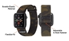 Pelican Protector Watch Band for Apple Watch 38/40 mm - Camo Green