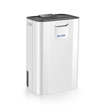 Secomat Desiccant Dehumidifier DH-D10 10L/Day