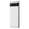 Google Pixel 6a 5G (Dual SIM, eSIM, 128GB/6GB) - Chalk White