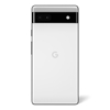 Google Pixel 6a 5G (Dual SIM, eSIM, 128GB/6GB) - Chalk White