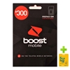 Boost Mobile $300 Prepaid SIM Starter Kit