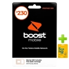 Boost Mobile $230 Prepaid SIM Starter Kit