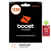 Boost Mobile $230 Prepaid SIM Starter Kit
