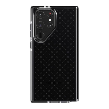 Tech21 Evo Check Case for Galaxy S23 Ultra - Black