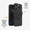 Picture of EFM Alta Case For iPhone 16 Pro Max - Black