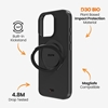 Picture of EFM Alta Case For iPhone 16 Pro Max - Black