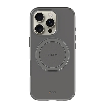 Picture of EFM Alta Case For iPhone 16 Pro Max - Titanium Grey