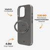 Picture of EFM Alta Case For iPhone 16 Pro Max - Titanium Grey