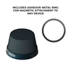 Picture of EFM Cloudbreak Magnetic Bluetooth Speaker With MagSafe Viewing Stand - Teal